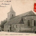 Chevannes Changy Eglise1