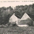 Chevannes Changy Moulin de Changy