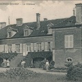 Chevannes Changy Château