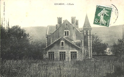Colmery Ecole