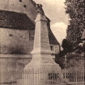 Colmery Monument aux morts