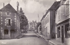 Colmery Route de Châteauneuf