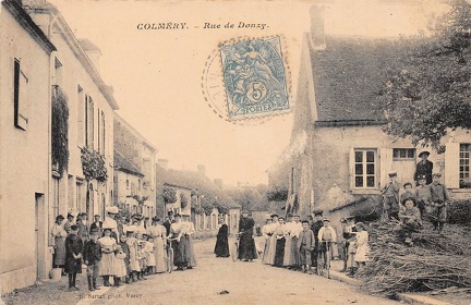Colmery Rue de Donzy