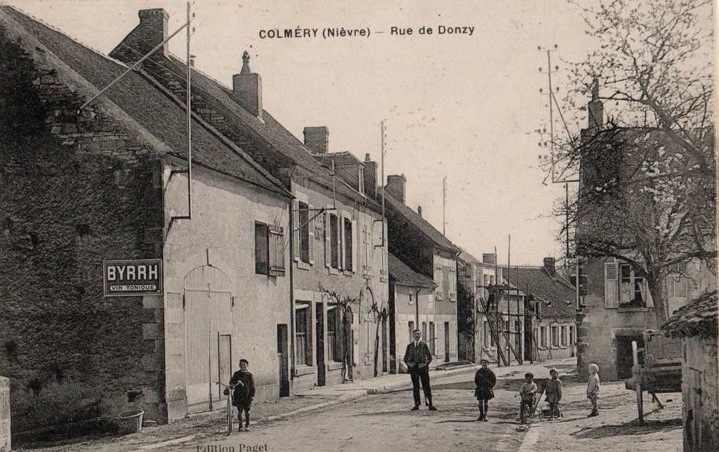 Colmery Rue de Donzy1
