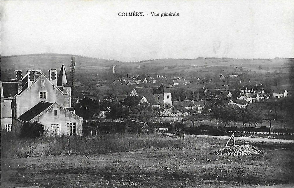 Colmery Vue générale