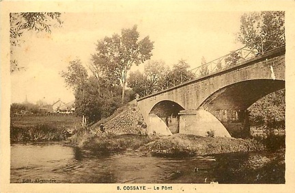 Cossaye Pont1