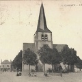 Cossaye Eglise