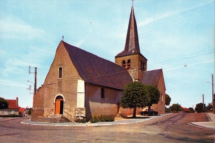 Cossaye Eglise1