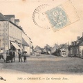 Cossaye Grande rue