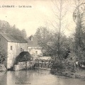 Cossaye Moulin