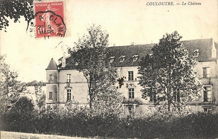 Couloutre Château2