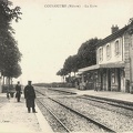 Couloutre Gare