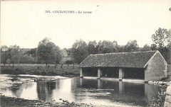 Couloutre Lavoir