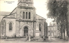 Crux la Ville Eglise