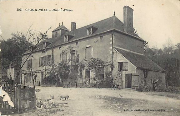 Crux la Ville Moulin d'Aron2