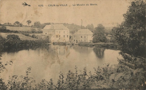 Crux la Ville Moulin du Merle