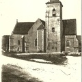 Cuncy lès Varzy Eglise
