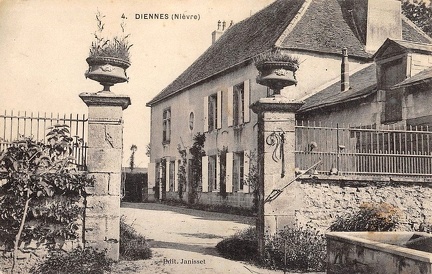 Diennes Aubigny Bâtiment