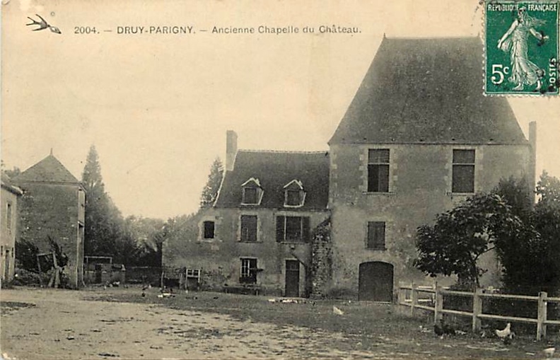 Druy Parigny_Ancienne chapelle du château.jpg