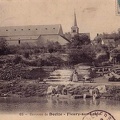 Fleury sur Loire Coin du village1