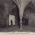 La Charité sur Loire salle capitulaire