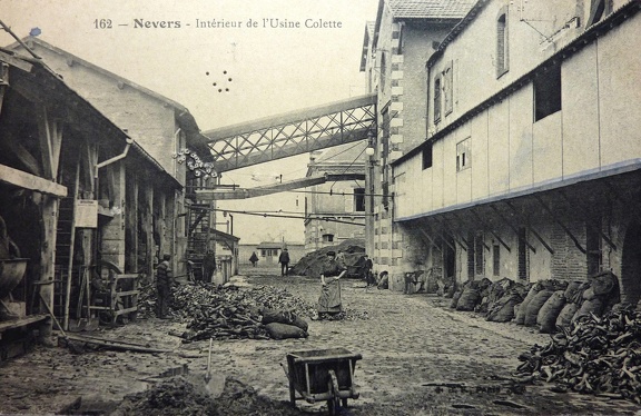 Nevers usine Colette 2