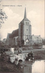 Vielmanay église 1