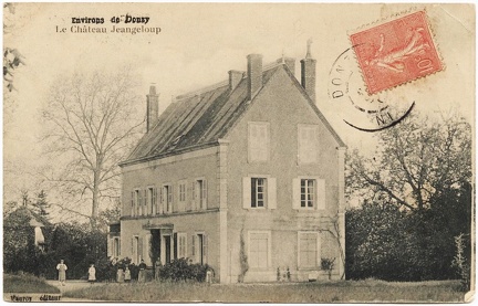 Ciez Château de Jeangeloup2