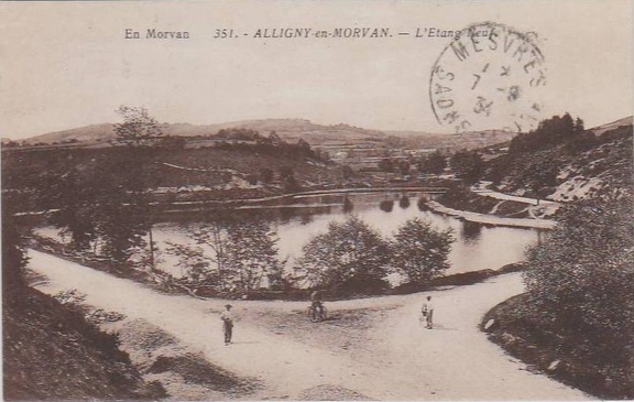 Alligny-en-Morvan etang neuf4