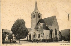 Corancy Eglise1