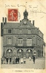 Corbigny Hôtel de Ville