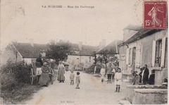 La Marche rue du Carrouge