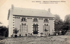 Saizy maison à Néron