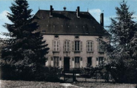 Saint Gratien Savigny Château de Chaumigny1