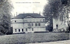 Toury Lurcy chateau de Toury