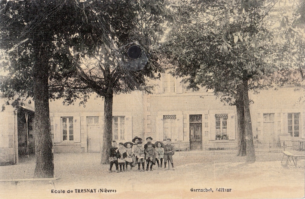 Tresnay école 2