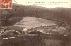 Villapourçon route Serpent