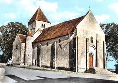Cercy la Tour Eglise2