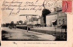 Cercy la Tour Pont du canal1
