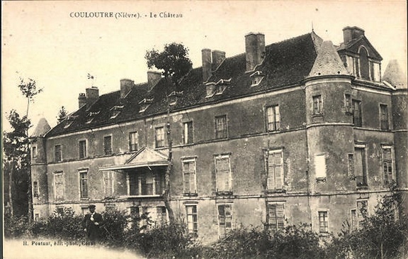Couloutre Château1