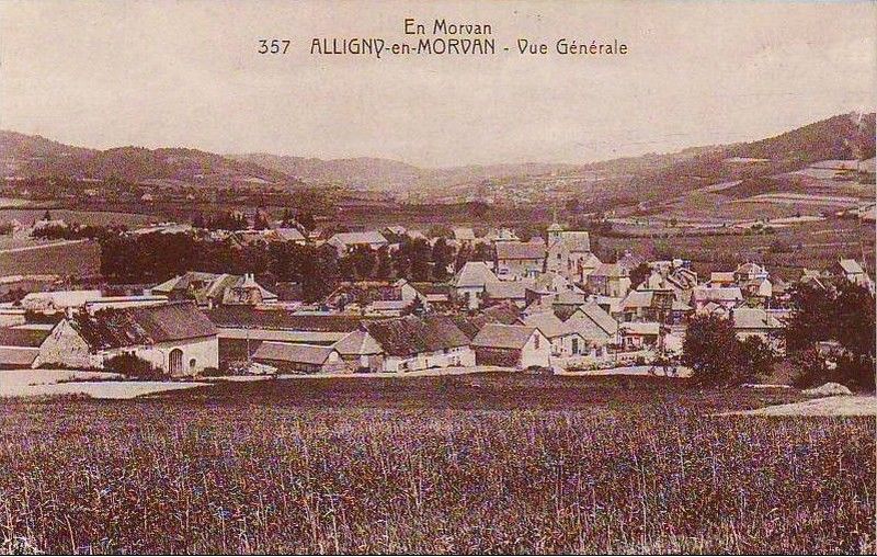 Alligny-en-Morvan vue2