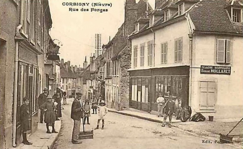 Corbigny Rue des Forges7
