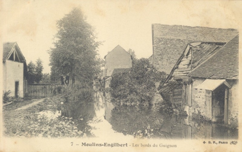Moulins Engilbert Bords du Guignon