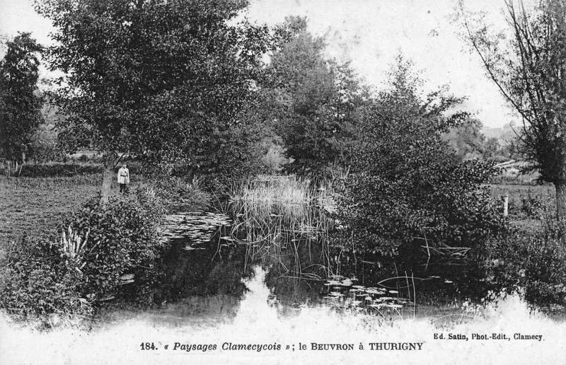 Saint Germain des Bois Beuvron à Thurigny