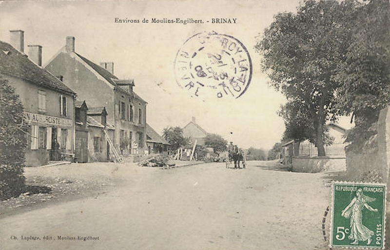 Brinay Coin du village