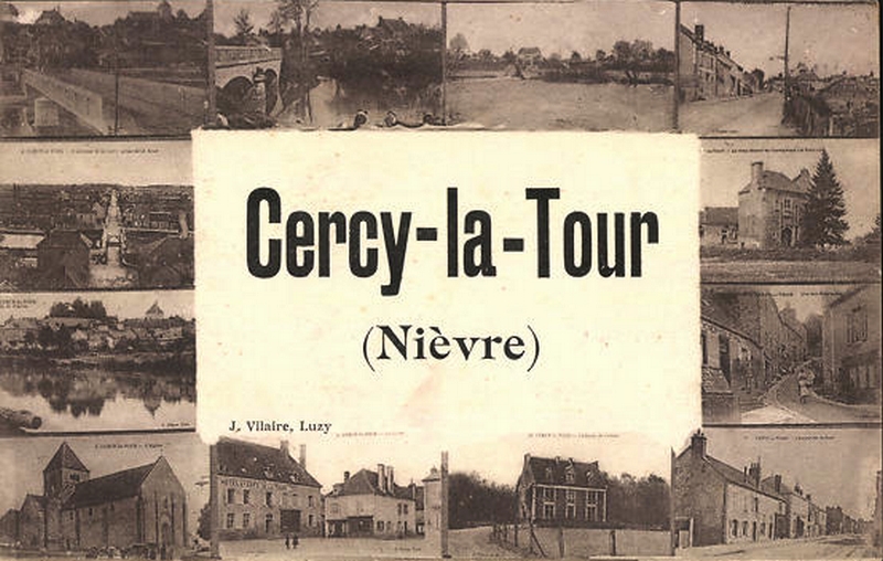 Cercy la Tour Multivues