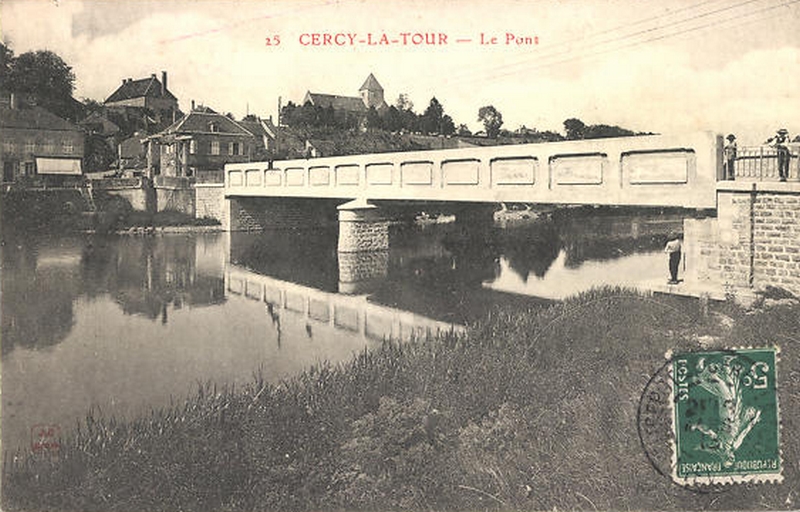Cercy la Tour Pont2