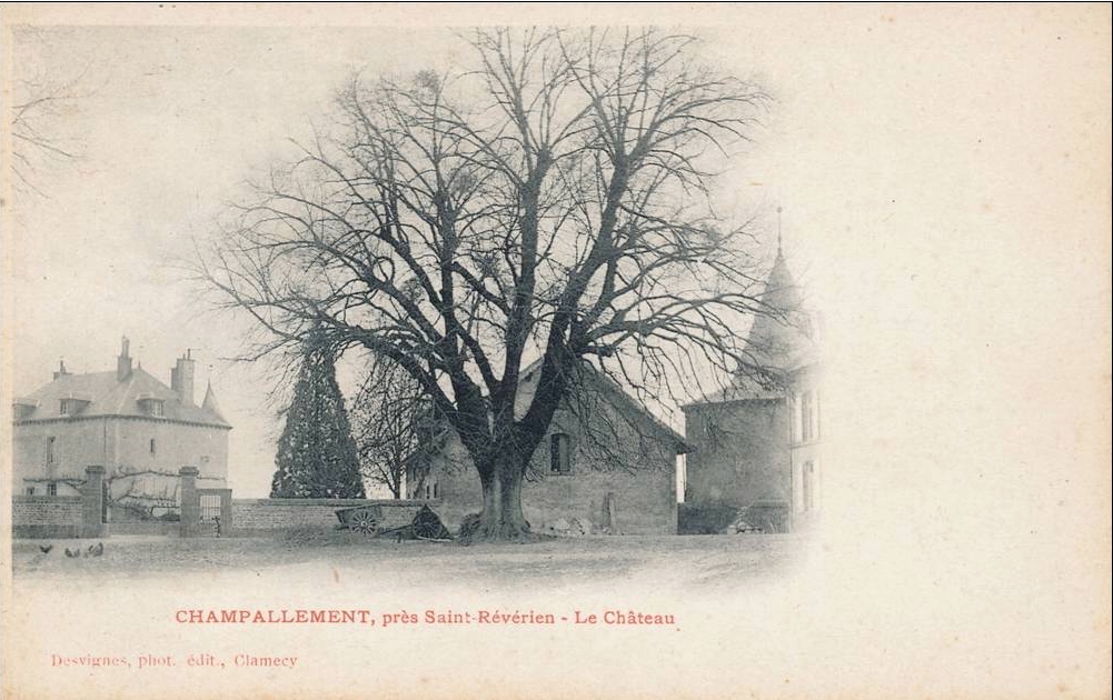 Champallement Château1